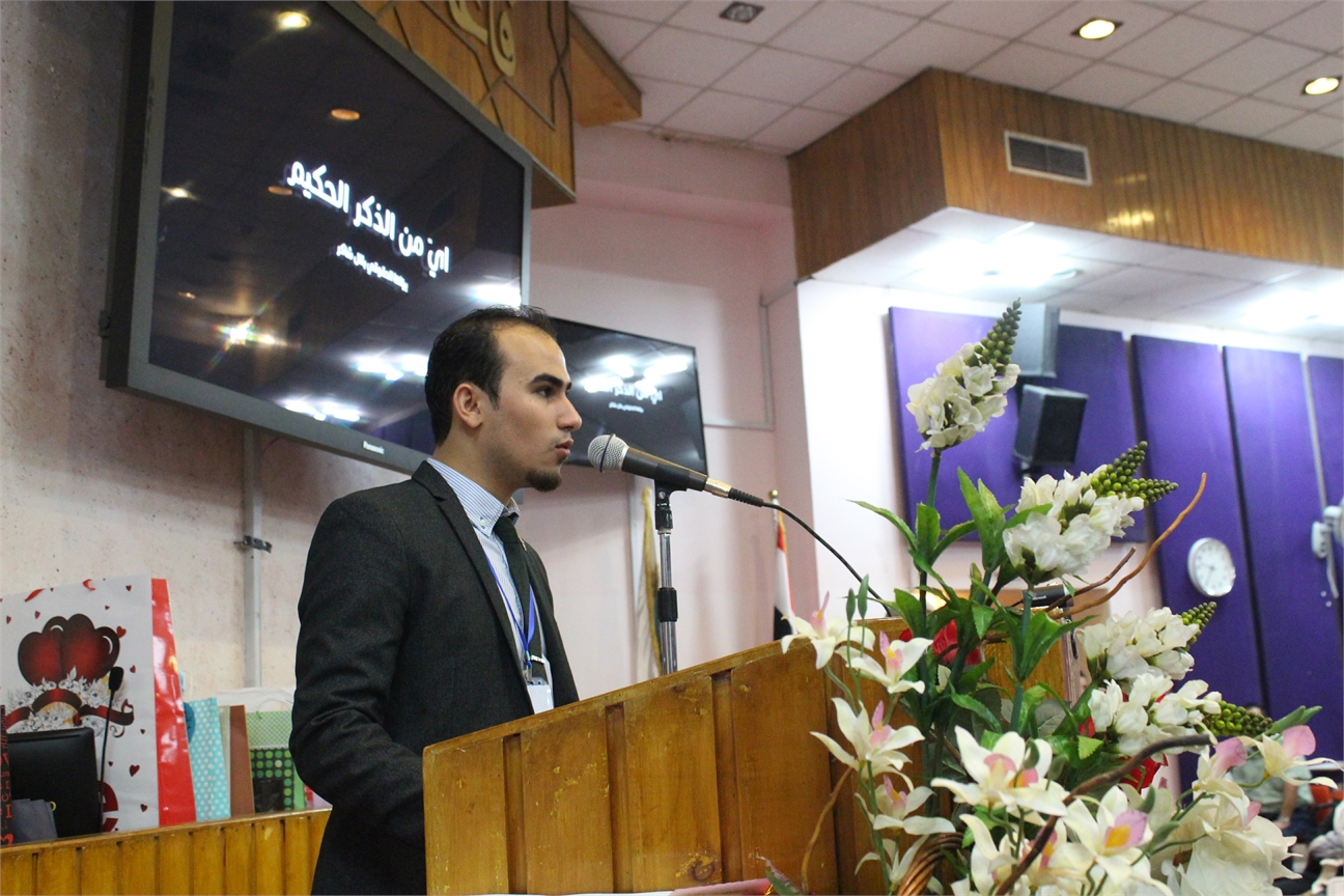 حفل ترديد القسم الطبي 2017